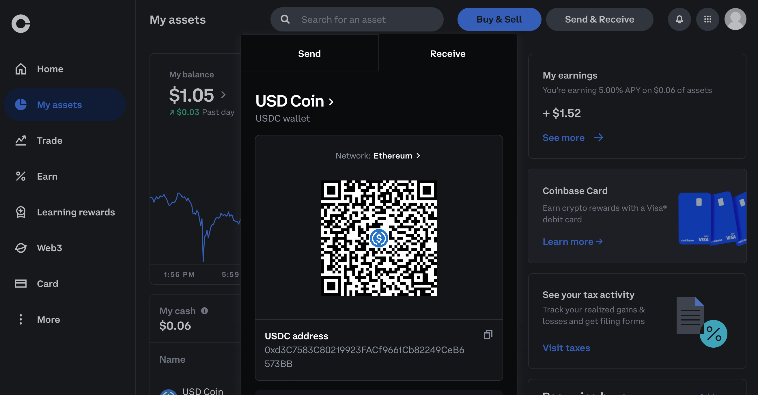 how to add solana network in coinbase wallet